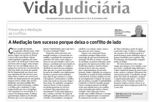 Vida Judiciaria