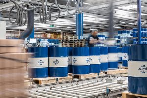 A FUCHS desempenha um papel de protagonista na proteção do clima