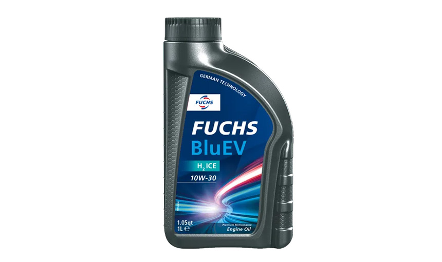 O FUCHS BluEV H2 ICE 10W-30 consegue resolver os principais problemas do motor a hidrogénio